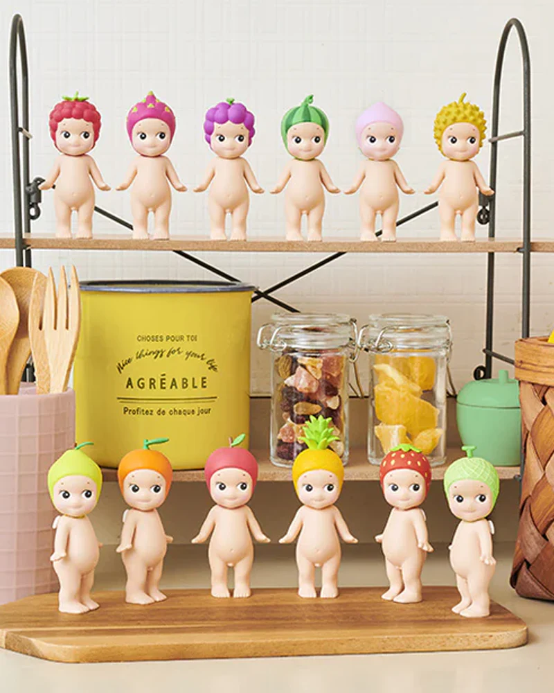 Sonny Angel® Mini Figure Fruit Series Blind Box - Image 2