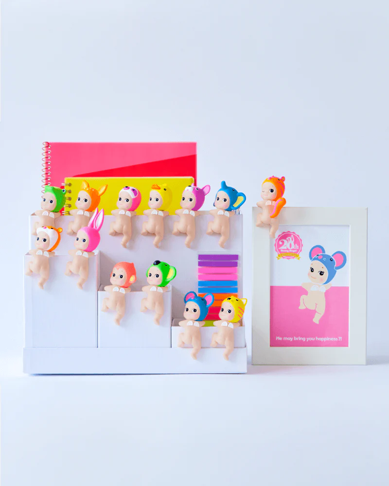 Sonny Angel® Mini Figure HIPPERS Looking Back Series - Image 11