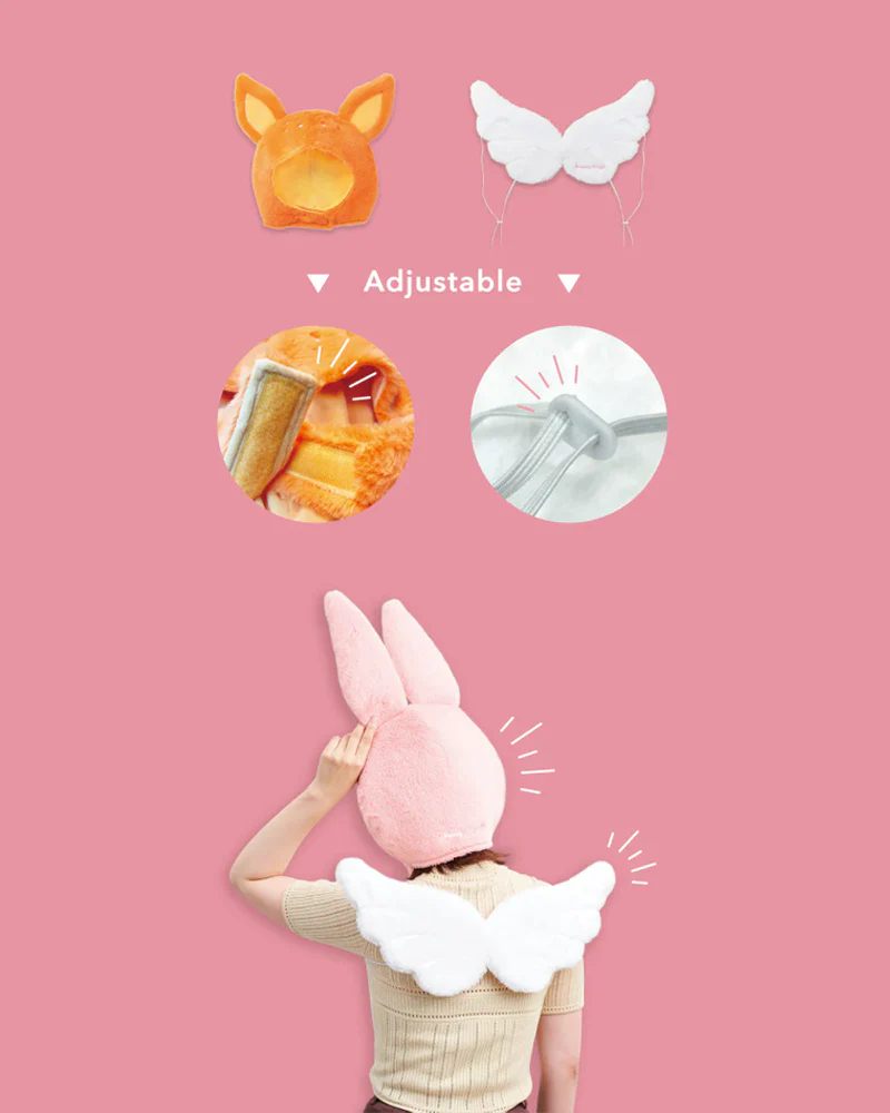 Sonny Angel® Rabbit Costume - Image 4