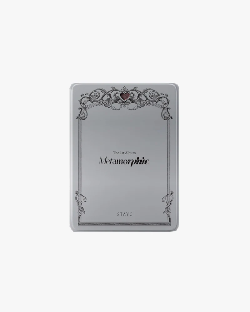 STAYC - 1ST FULL ALBUM [Metamorphic] (Figure Ver.) (LIMITED) (Random)