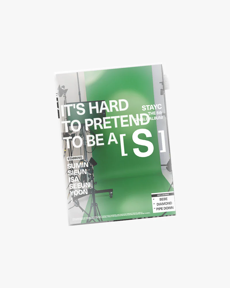 STAYC - 5th Single Album [S] (2 Versions) - Image 4