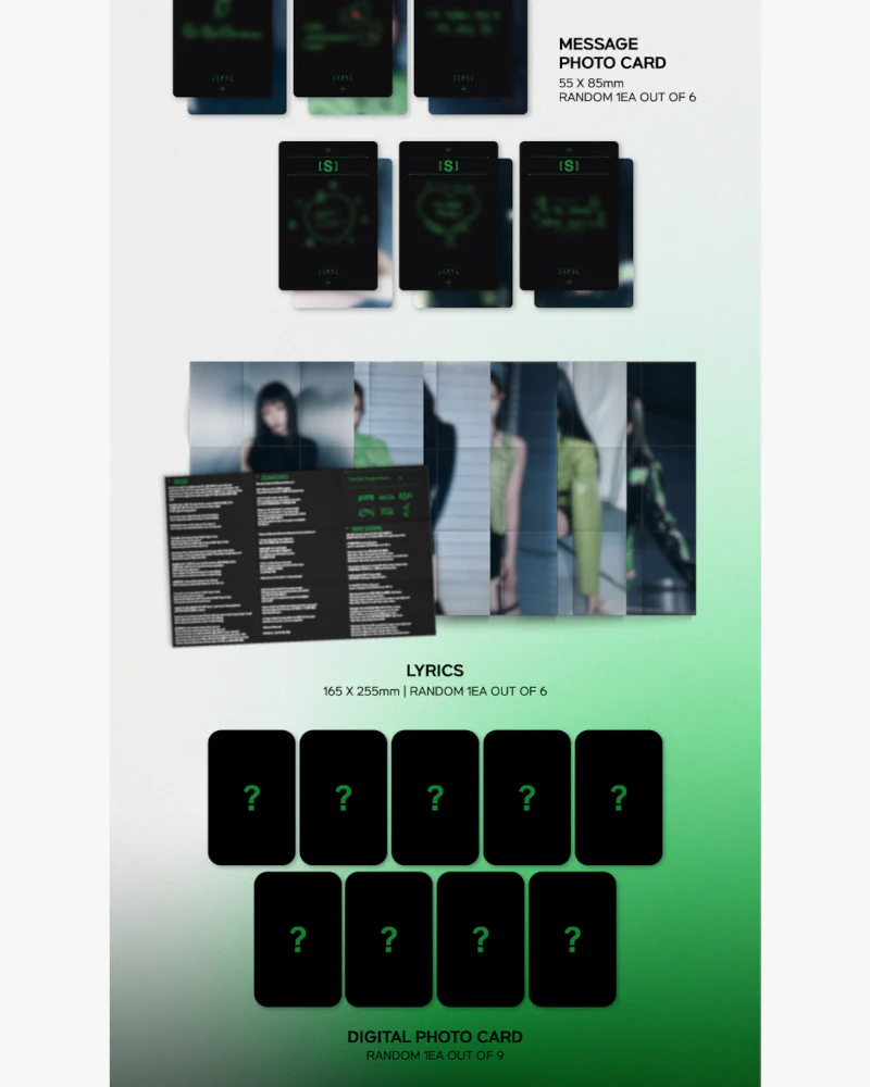 STAYC - 5th Single Album [S] (PLVE Ver.) - Image 3