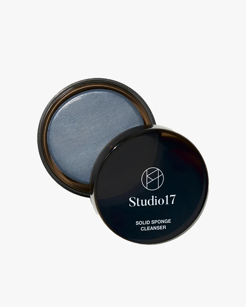 Studio 17 Brush & Puff Cleanser - Image 3