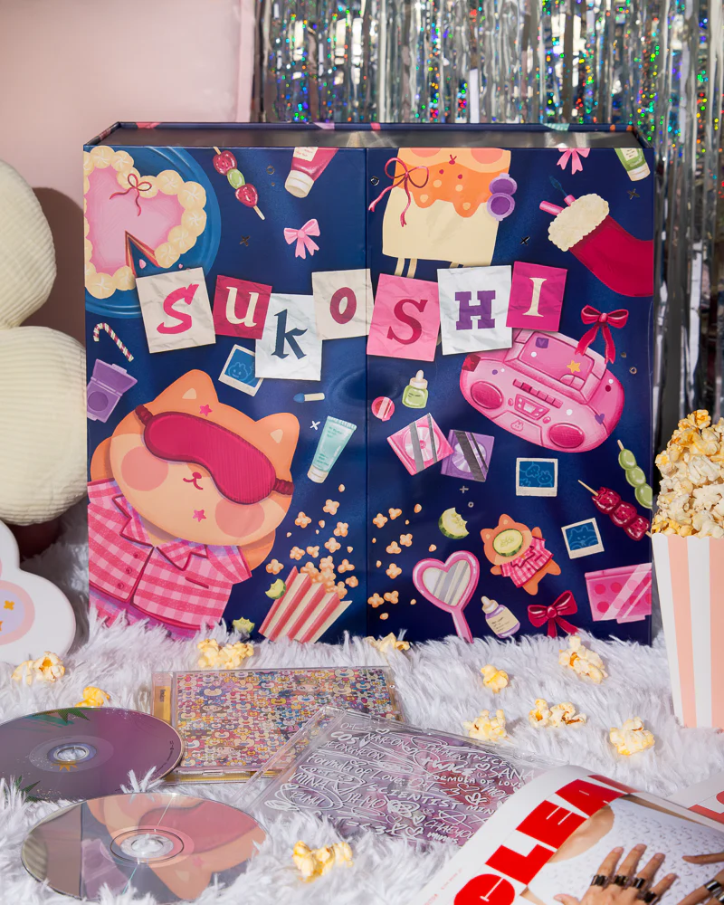 SUKOSHI Advent Calendar ($700+ Value) - Image 2