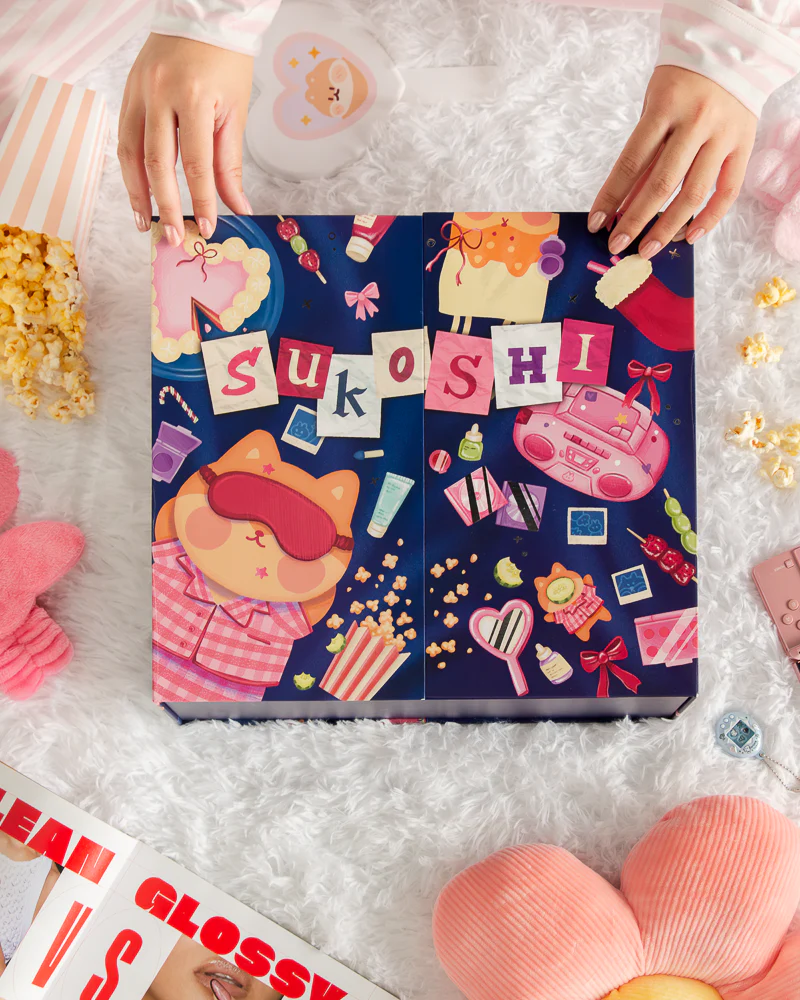 SUKOSHI Advent Calendar ($700+ Value) - Image 5