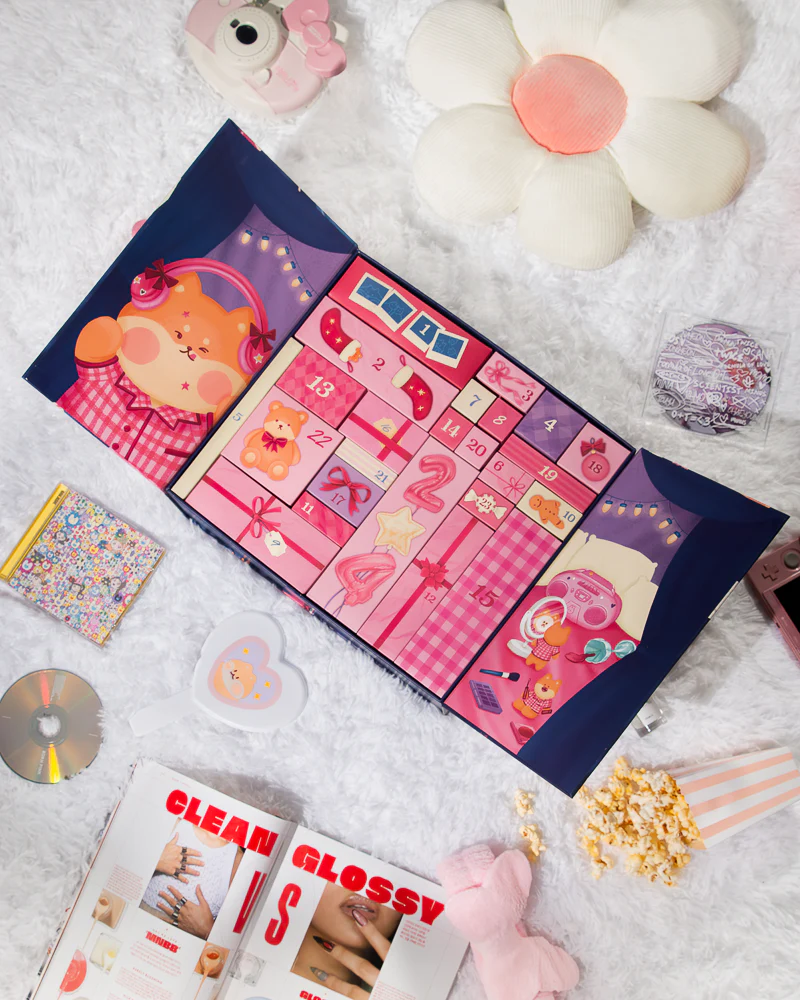 SUKOSHI Advent Calendar ($700+ Value) - Image 6