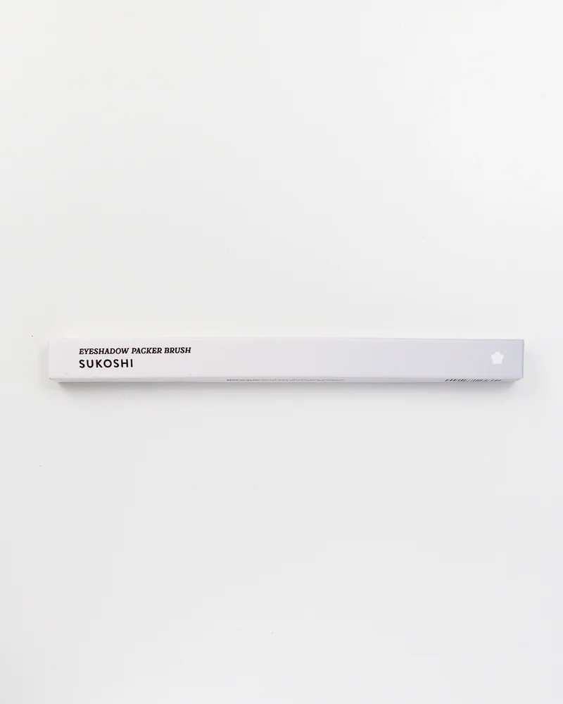 SUKOSHI Eyeshadow Packer Brush - Image 4