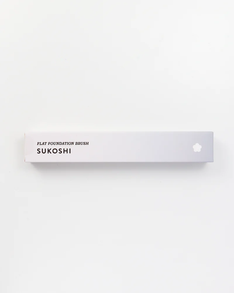 SUKOSHI Flat Foundation Brush - Image 4