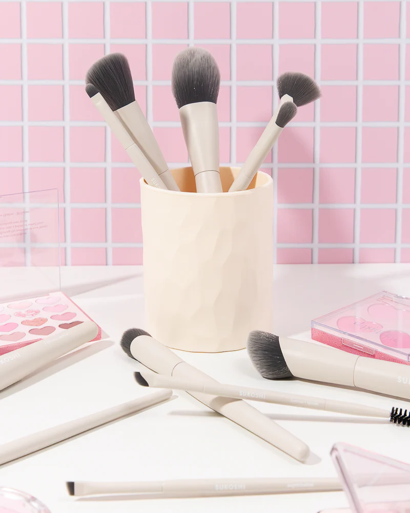 SUKOSHI Concealer + Lip Brush - Image 5