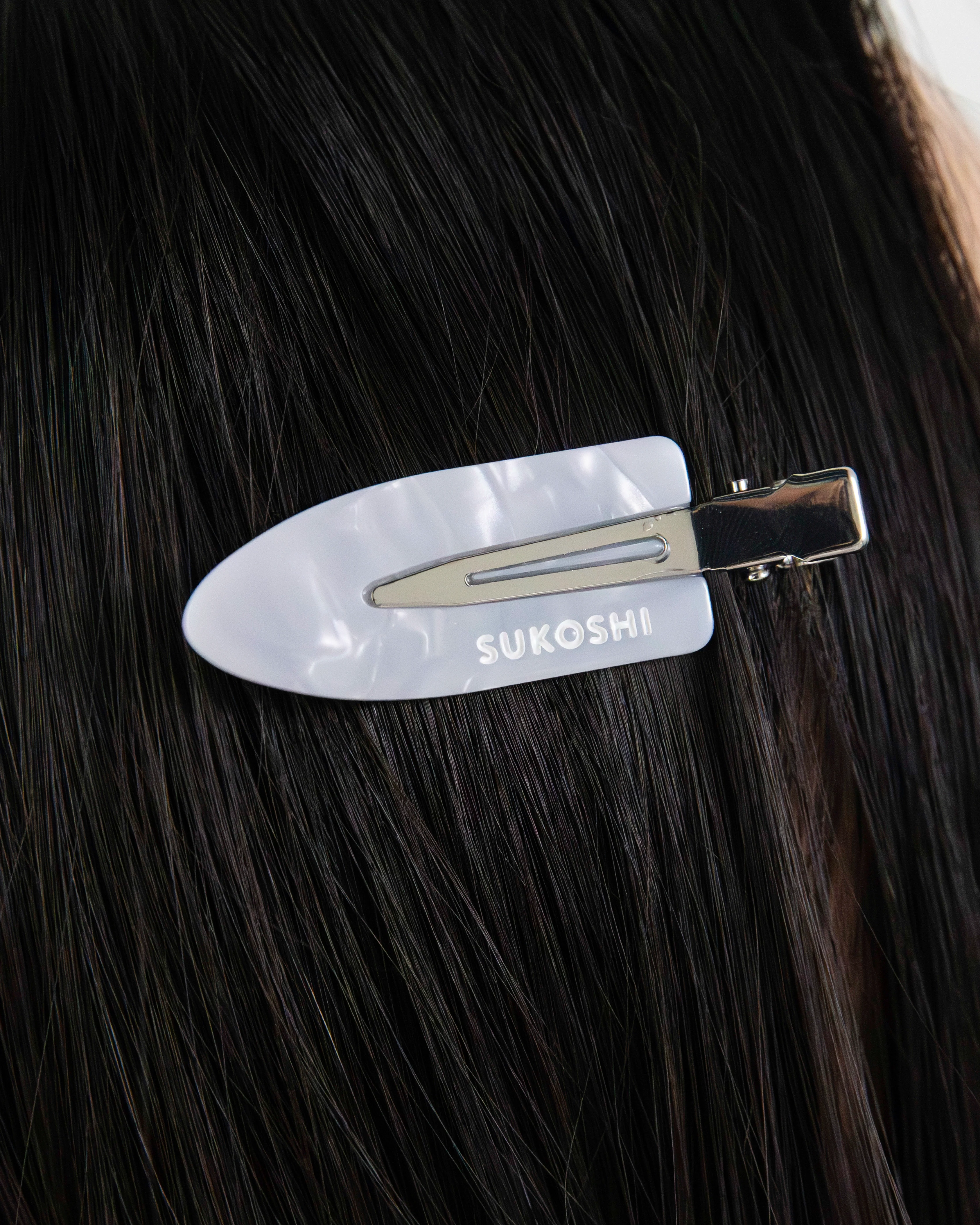 SUKOSHI Creaseless Hair Clips - Image 3