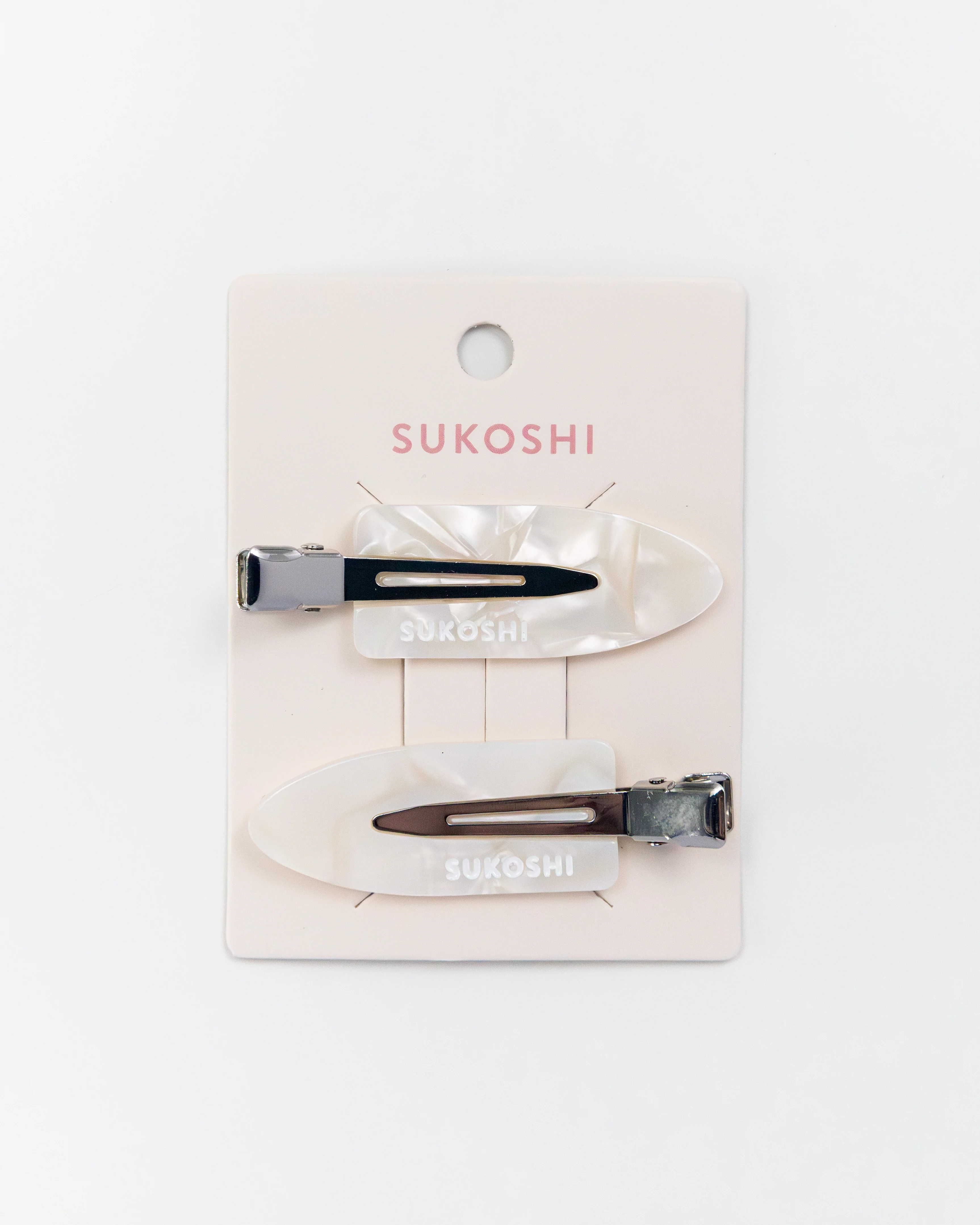 SUKOSHI Creaseless Hair Clips - Image 7