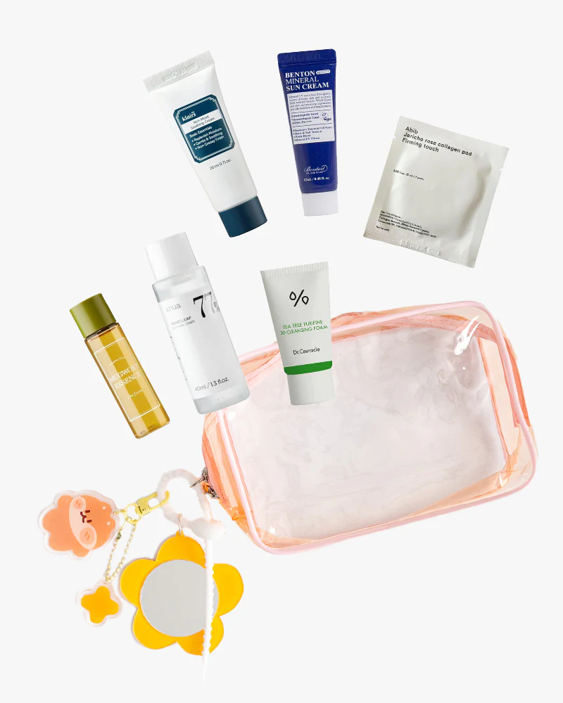 SUKOSHI Travel Essentials Set - Image 3