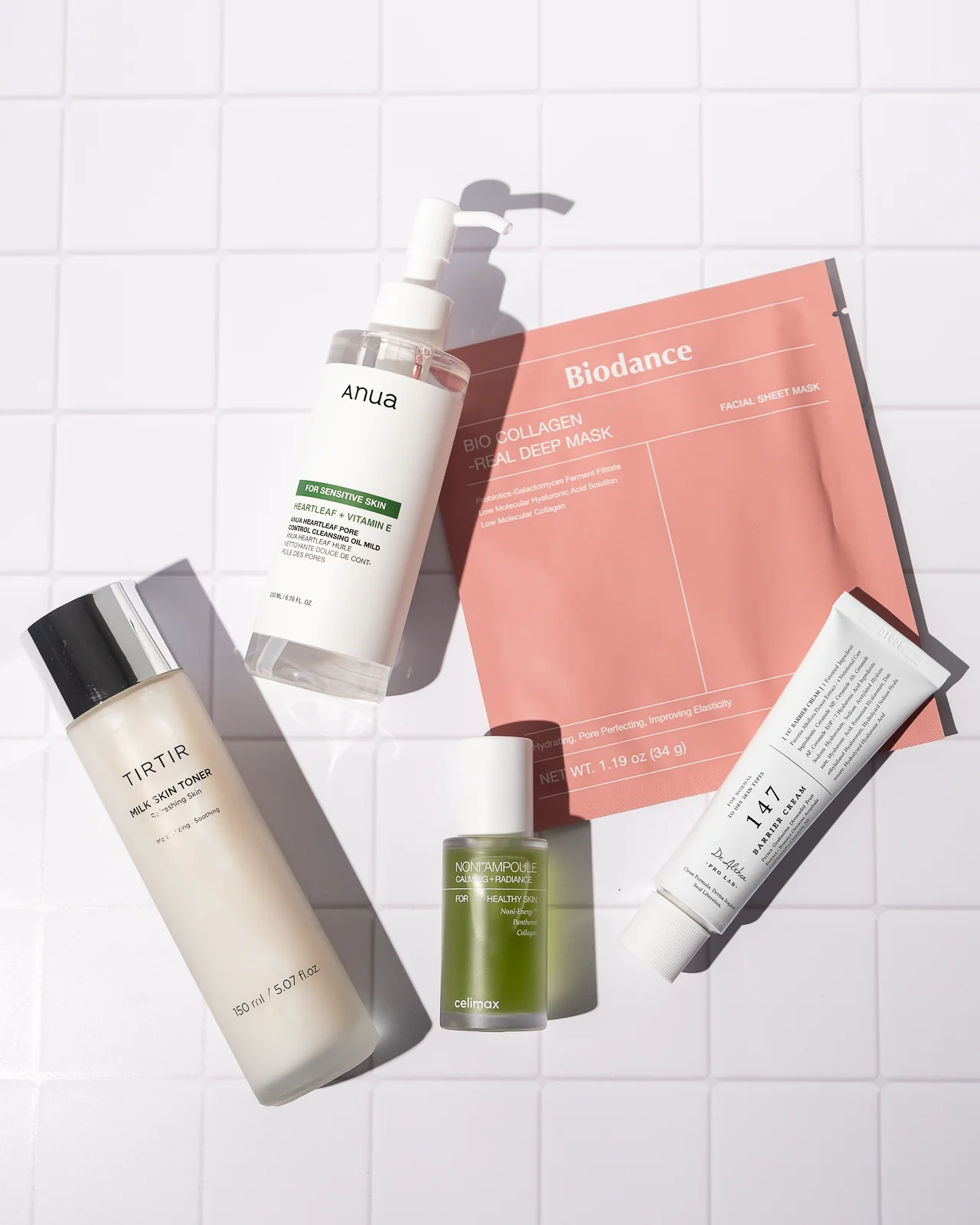 SUKOSHI Winter Skincare Set - Image 2