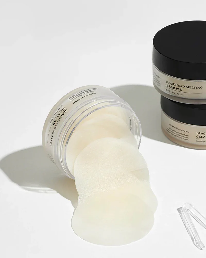 Sungboon Editor Blackhead Melting Clear Pad - Image 5