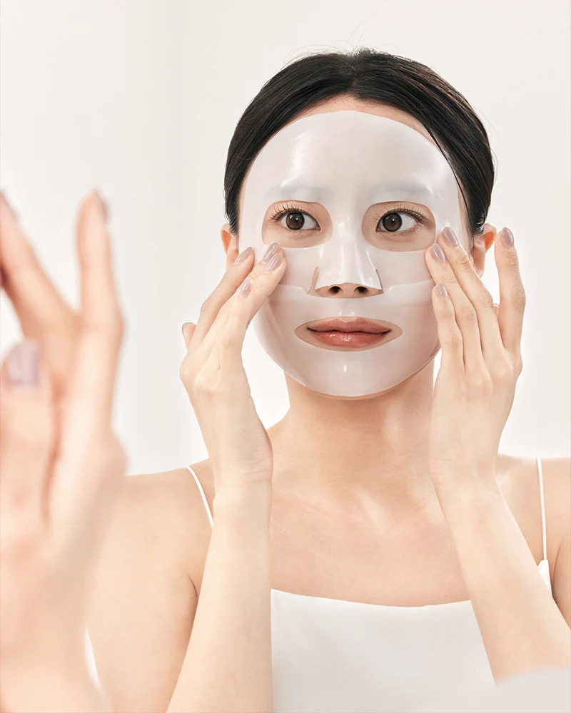 Sungboon Editor Deep Collagen Niacin Vita C Brightening Mask - Image 4
