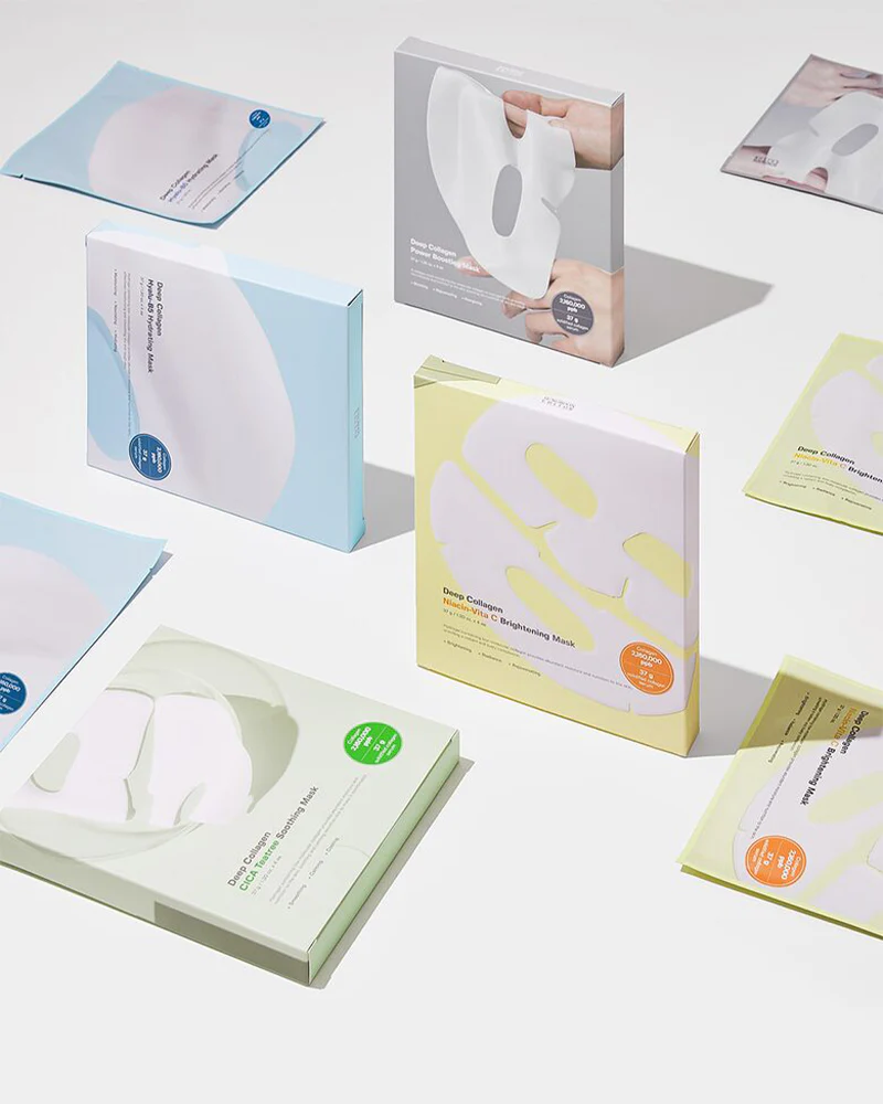 Sungboon Editor Deep Collagen Power Boosting Mask - Image 4