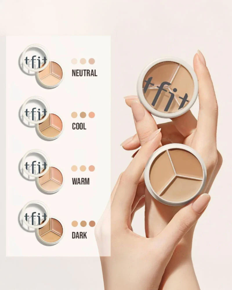 TFIT Cover Up Pro Concealer - Image 3