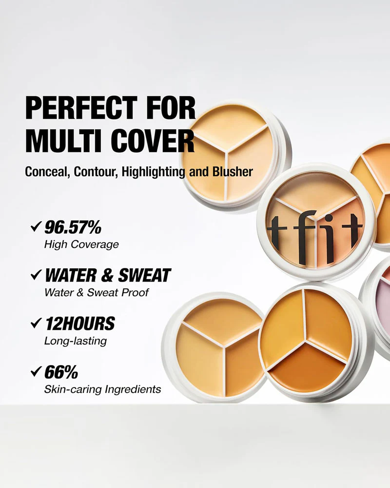 TFIT Cover Up Pro Concealer - Image 4