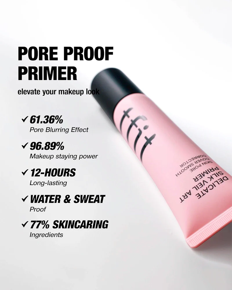 TFIT Delicate Skil Veil Art Primer - Image 6