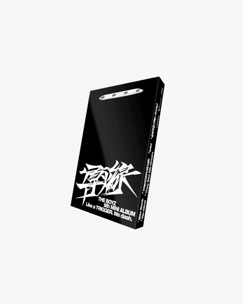 THE BOYZ - 9th Mini Album [fuse] (3 Versions) - Image 5