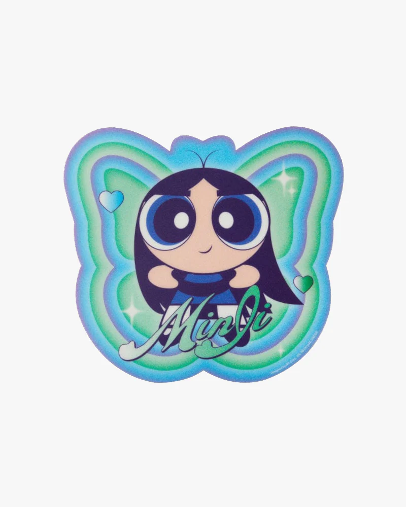 THE POWERPUFF GIRLS x NJ MOUSE PAD - Image 2