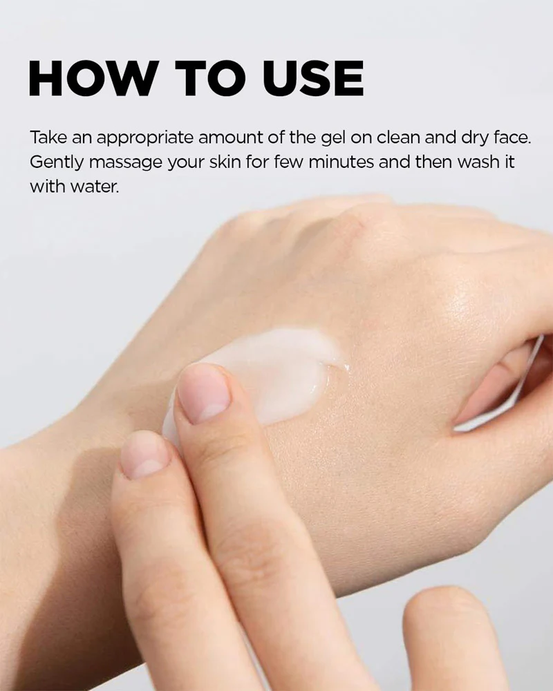 the SAEM Cell Renew Bio Micro Peel Soft Gel - Image 5
