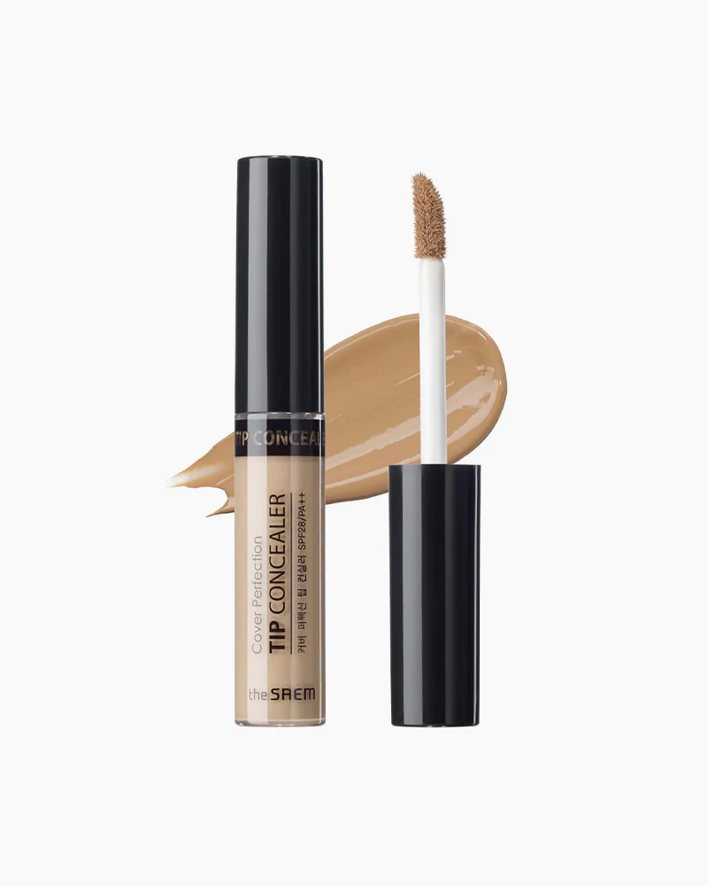 the SAEM Cover Perfection Tip Concealer - Image 18