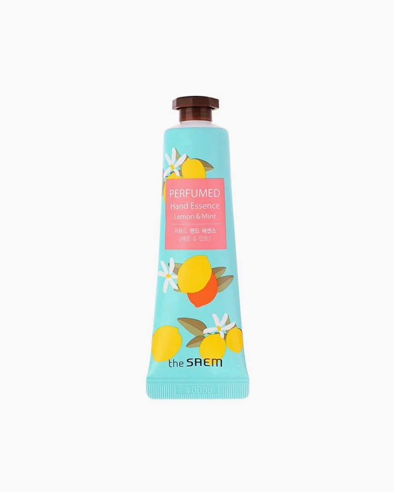 THE SAEM Perfumed Hand Essence #Lemon Mint