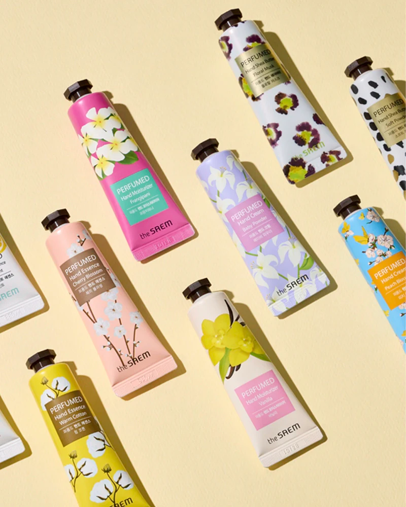 THE SAEM Perfumed Hand Essence #Warm Cotton - Image 3