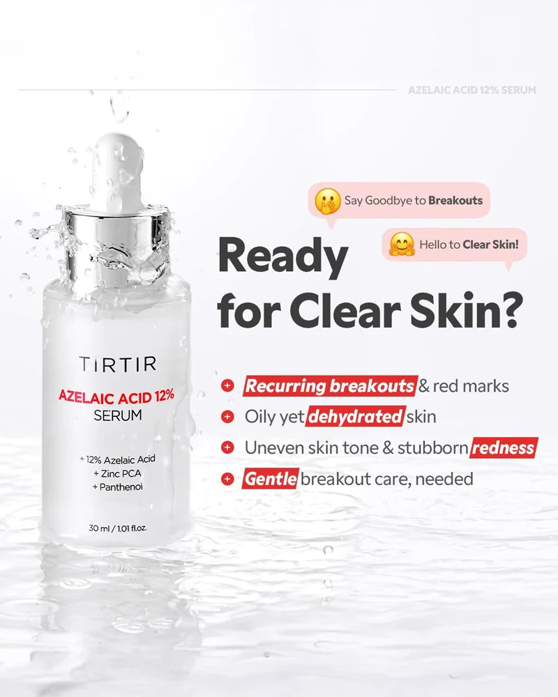 TIRTIR Azelaic Acid 12% Serum - Image 5
