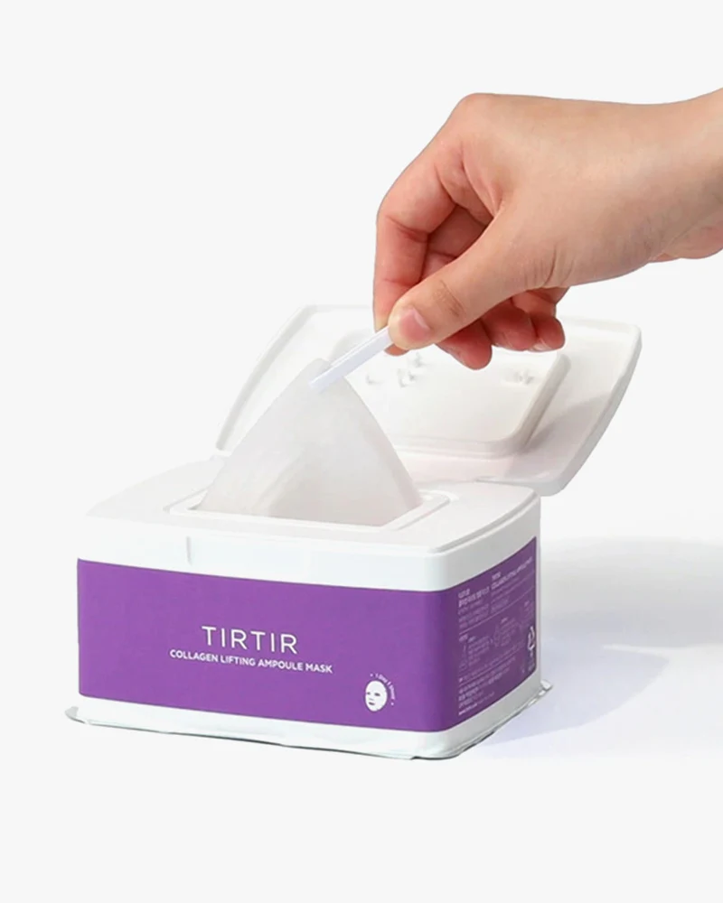 TIRTIR Collagen Lifting Ampoule Mask - Image 2