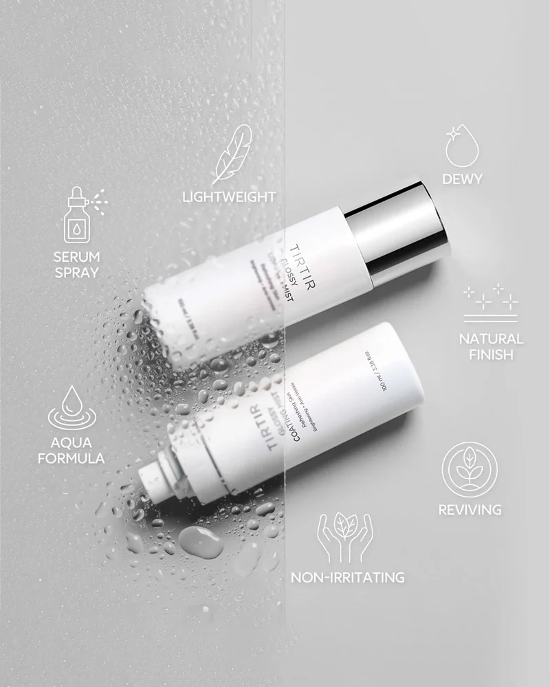 TIRTIR Glossy Coating Mist - Image 2