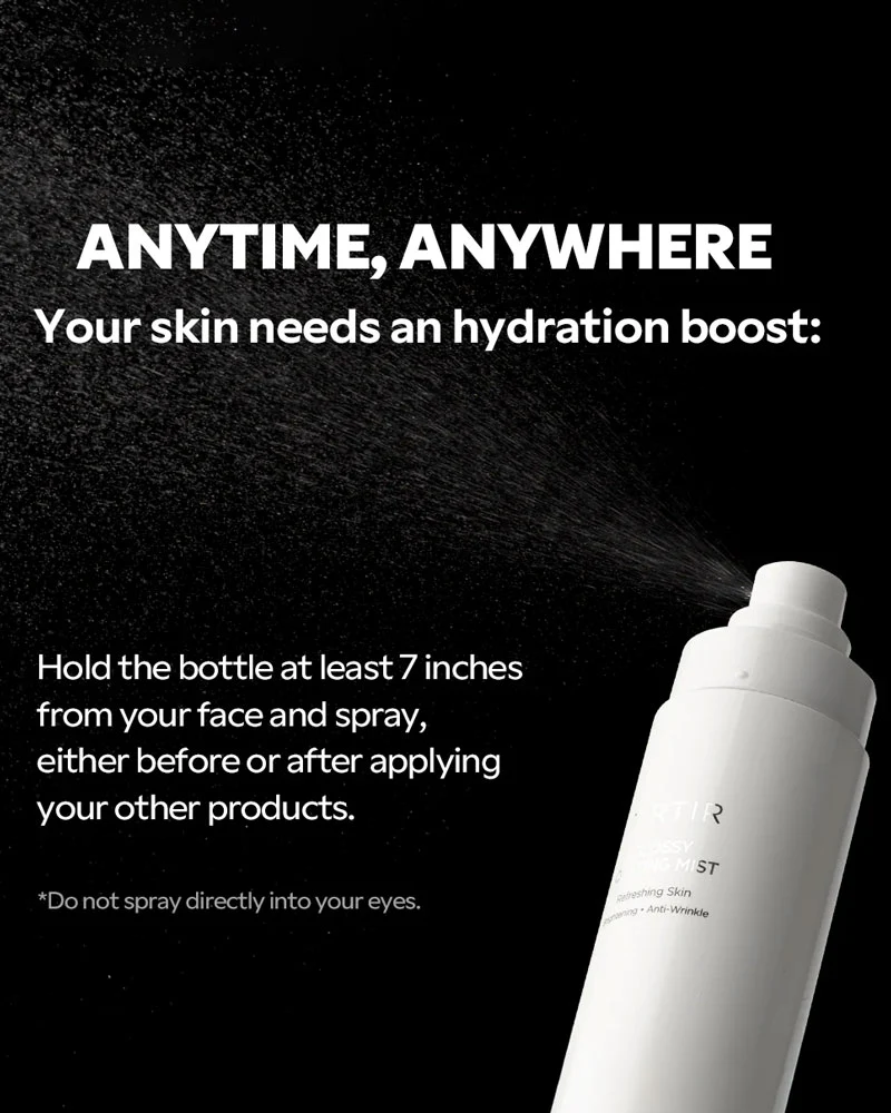TIRTIR Glossy Coating Mist - Image 3