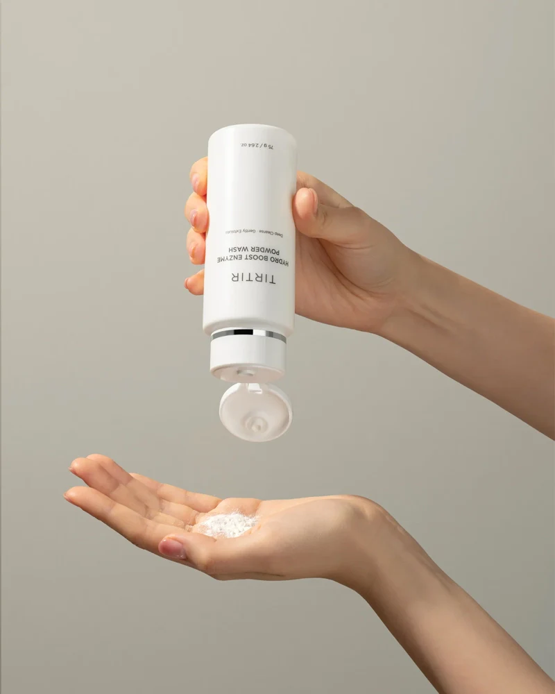 TIRTIR Hydro Boost Enzyme Powder Wash - Image 3