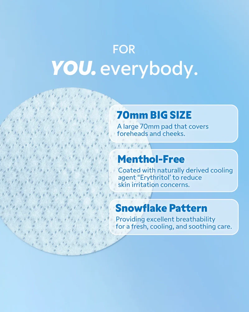 TIRTIR Ice-Cooling Toner Pack Pads - Image 4