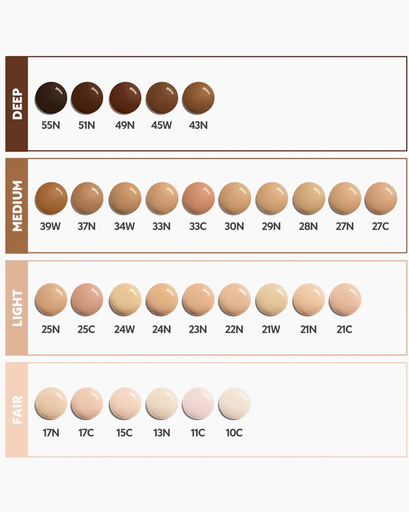 TIRTIR Mask Fit Red Foundation - Image 4