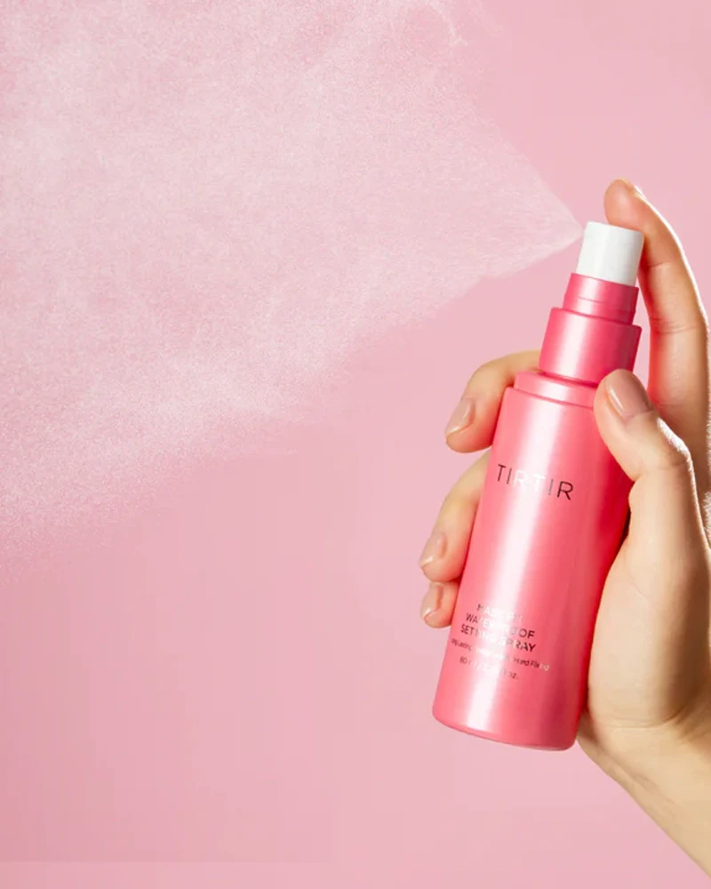 TIRTIR Mask Fit Waterproof Setting Spray - Image 3