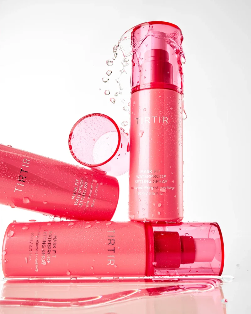 TIRTIR Mask Fit Waterproof Setting Spray - Image 4