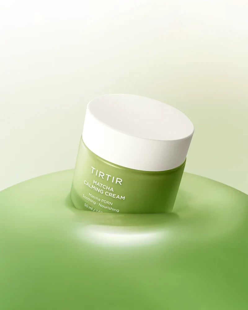 TIRTIR Matcha Calming Cream - Image 4
