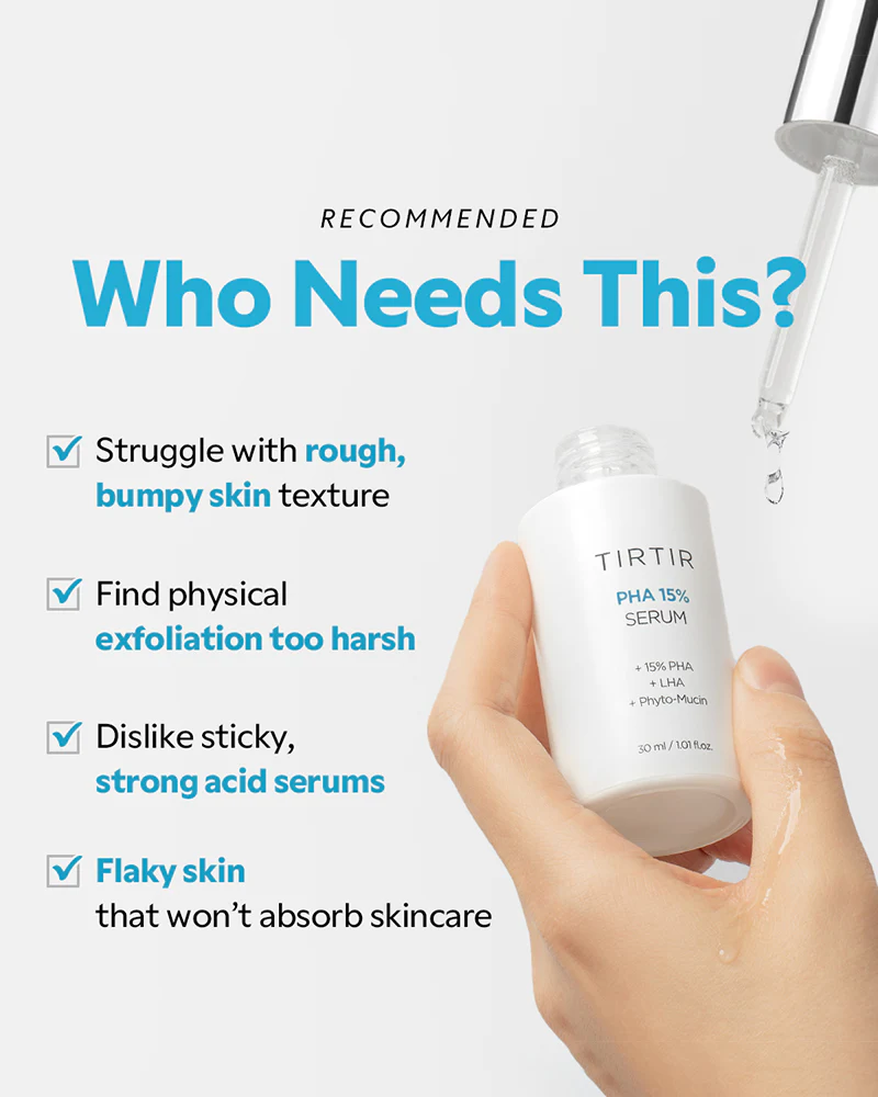 TIRTIR PHA 15% Serum - Image 5