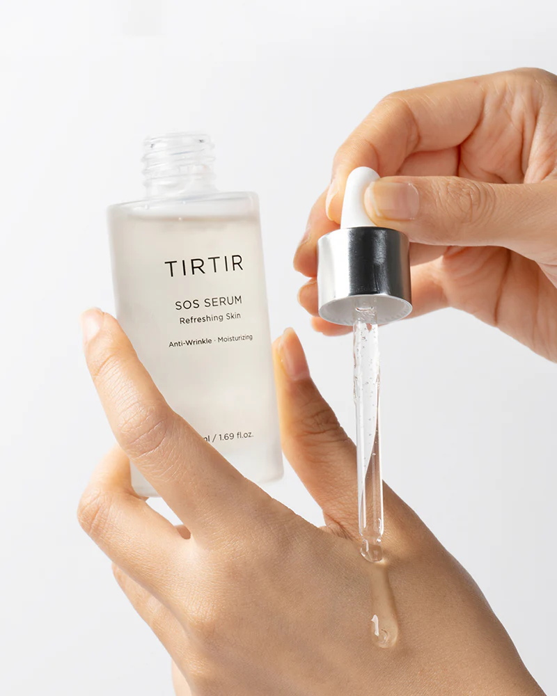TIRTIR Refreshing Skin SOS Serum - Image 3