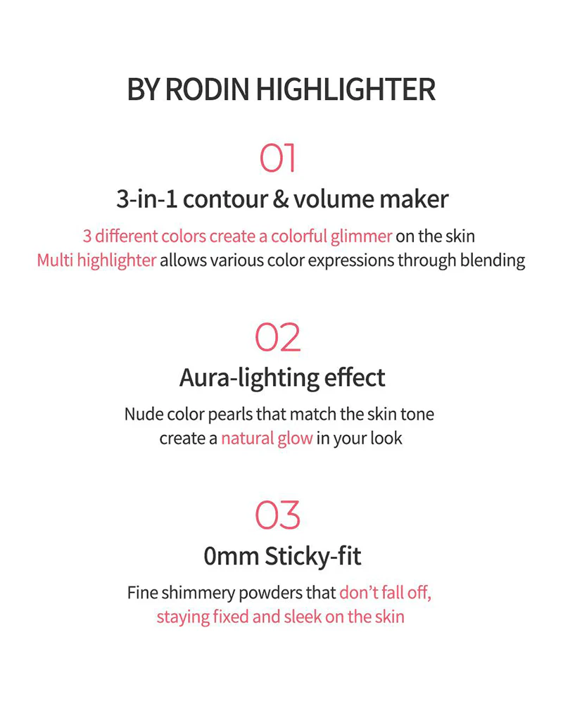 Too Cool for School ARTCLASS by Rodin Highlighter #Glam - Image 3