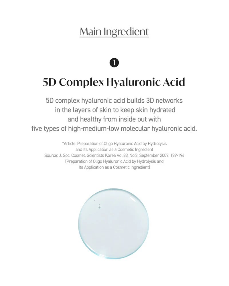 Torriden DIVE-IN Low Molecule Hyaluronic Acid Toner 300mL - Image 3