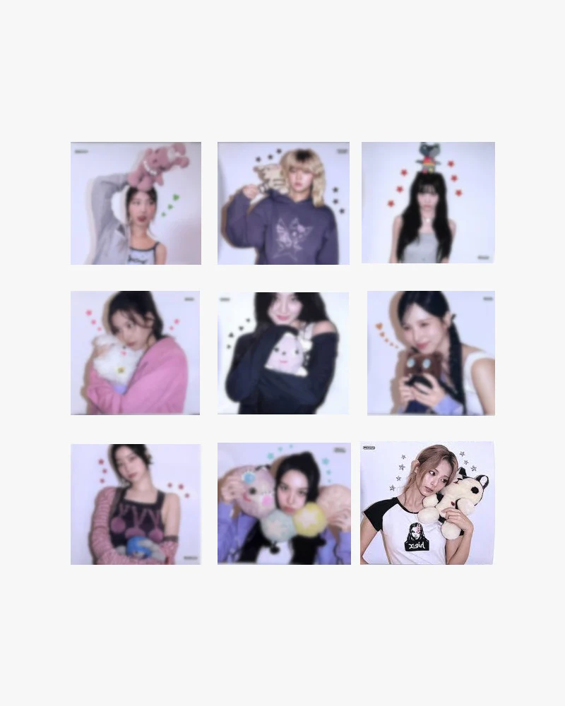 TWICE - 14th Mini Album [STRATEGY] (Step 4 Ver.) (9 Versions) - Image 11