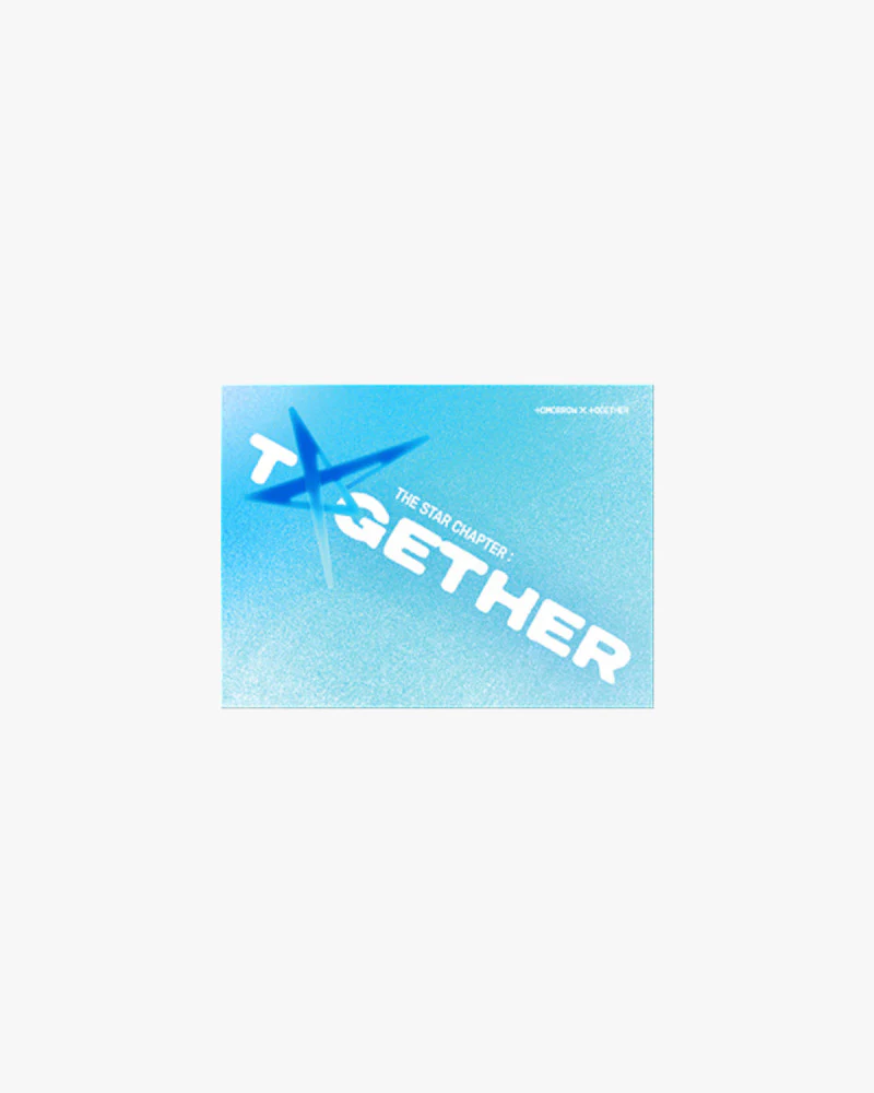 TOMORROW X TOGETHER (TXT) - [THE STAR CHAPTER: TOGETHER] (Weverse Albums ver.) (2 Versions) - Image 4