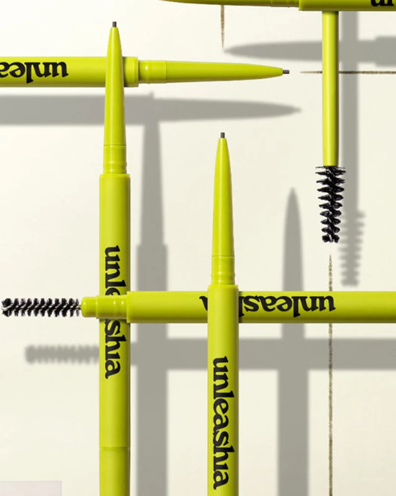 unleashia Shaper Defining Eyebrow Pencil - Image 2