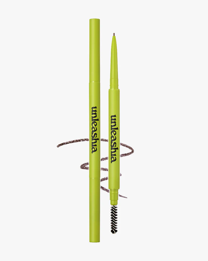 unleashia Shaper Defining Eyebrow Pencil - Image 4