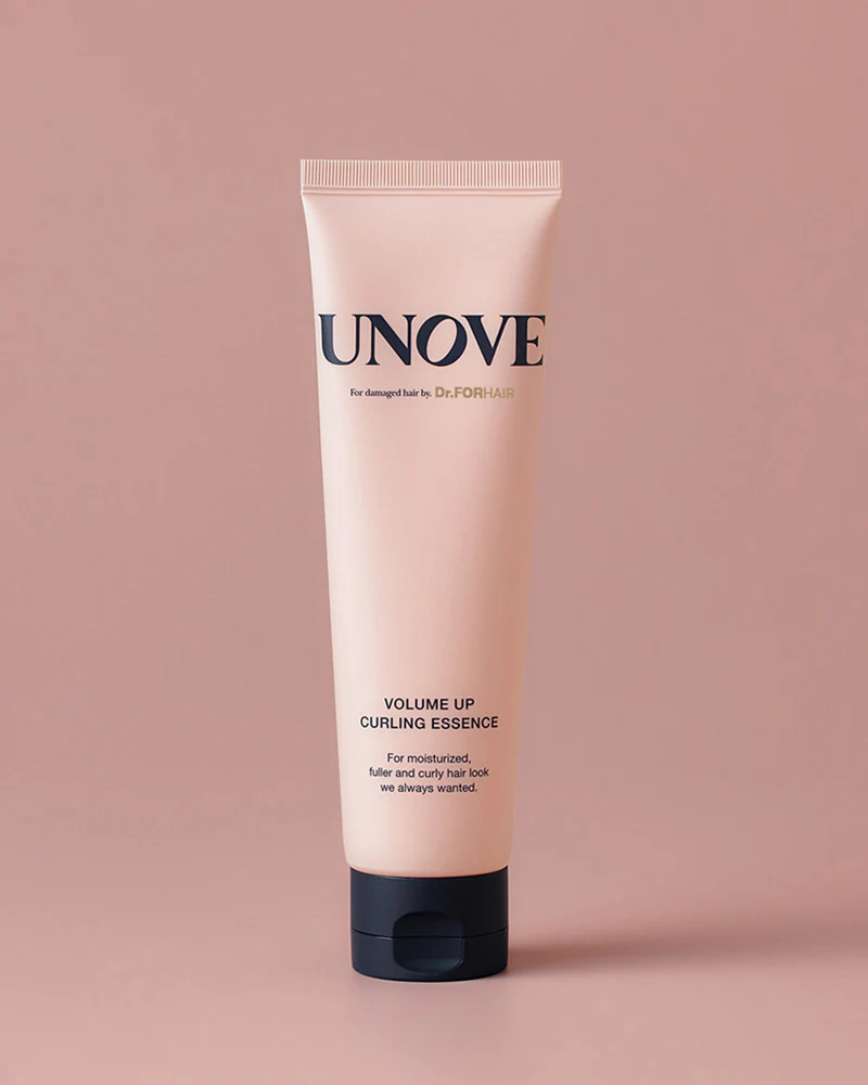 UNOVE Volume Up Curling Essence - Image 2