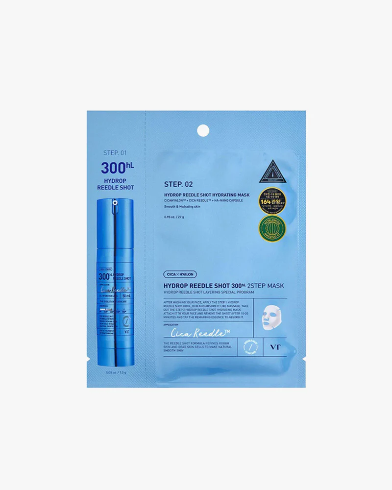 VT Hydrop Reedle Shot 300 2Step Mask - Image 2