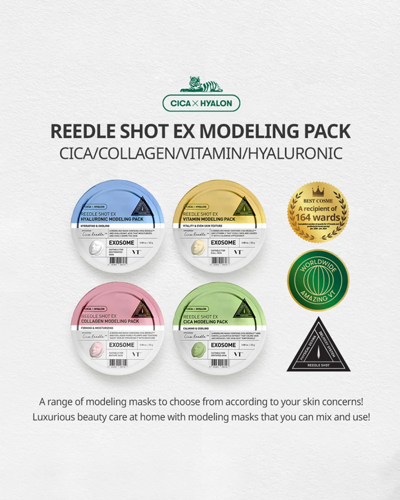 VT Reedle Shot Ex Cica Modeling Pack - Image 8